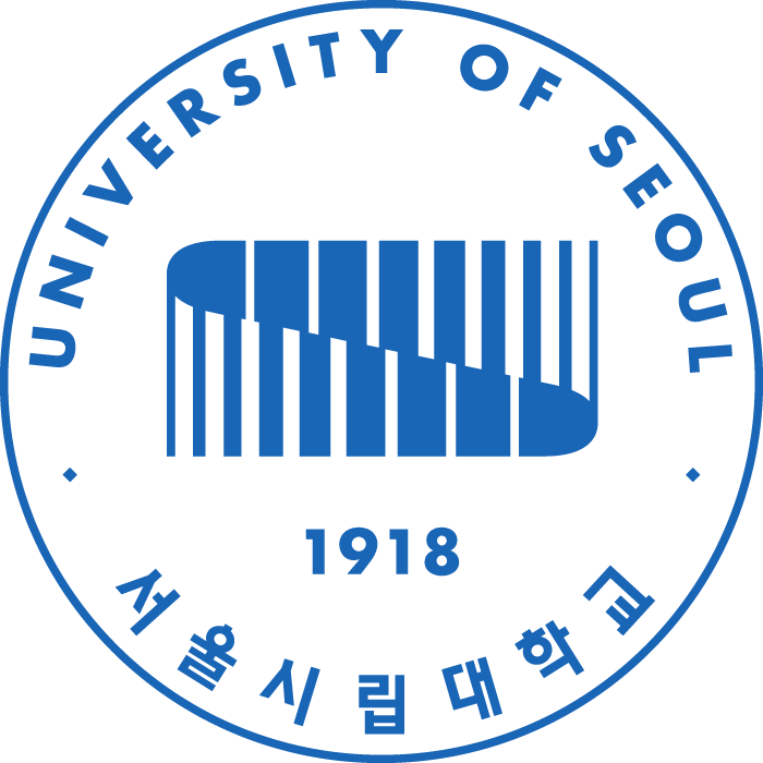 서울시립대학교 로고